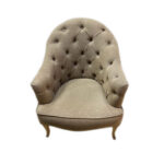 Gold, Fauteuils