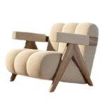 Nana, Fauteuils